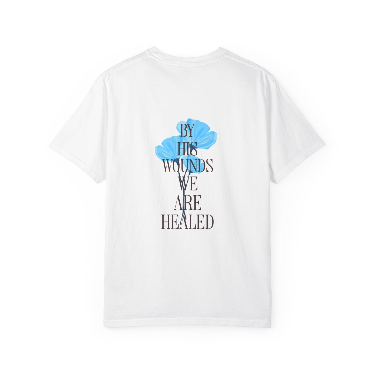 We Are Healed Unisex Tee