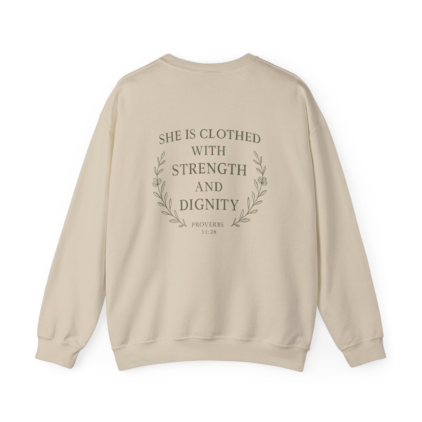 Grace Unisex Sweatshirt