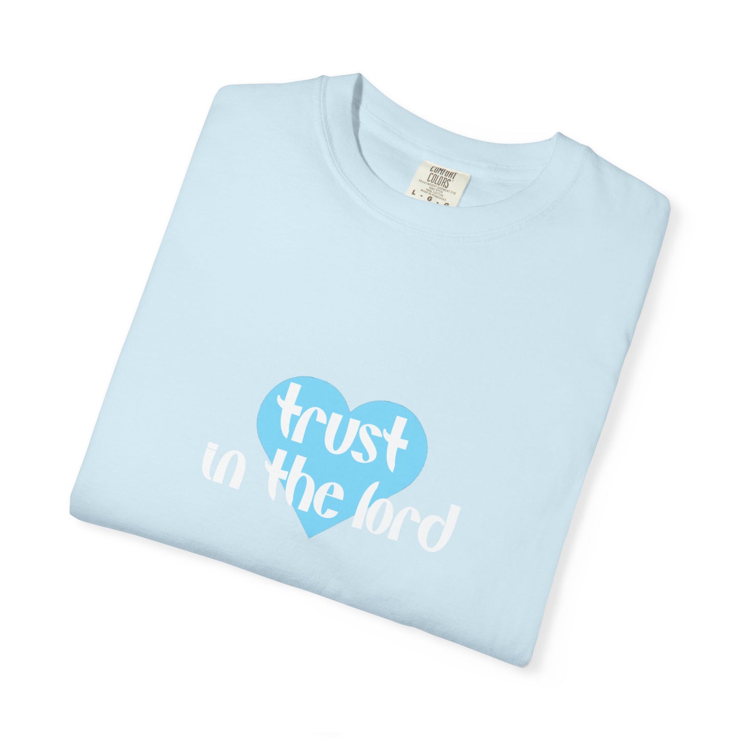 Trust Him Unisex Tee