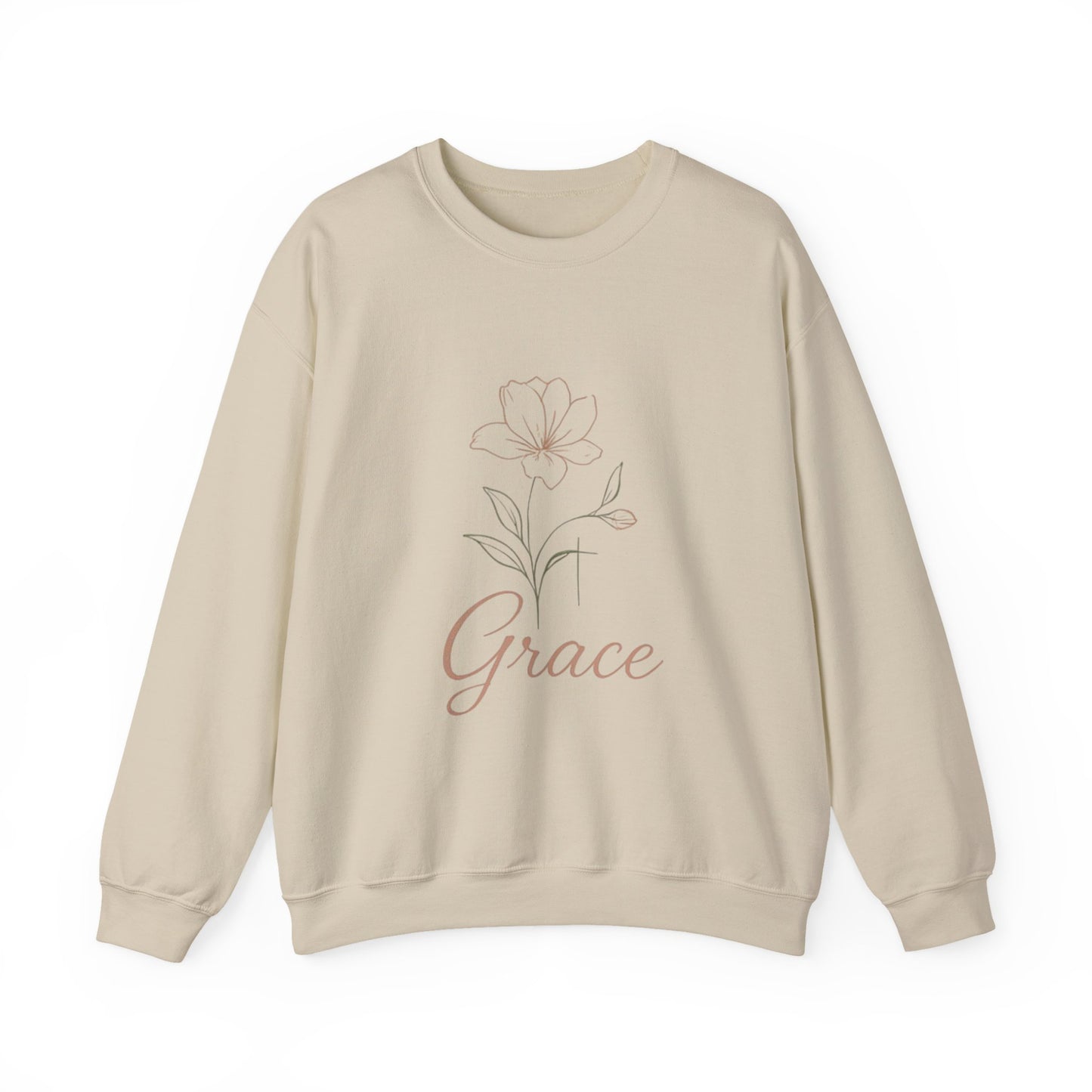 Grace Unisex Sweatshirt
