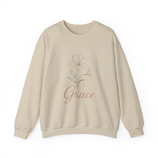 Grace Unisex Sweatshirt