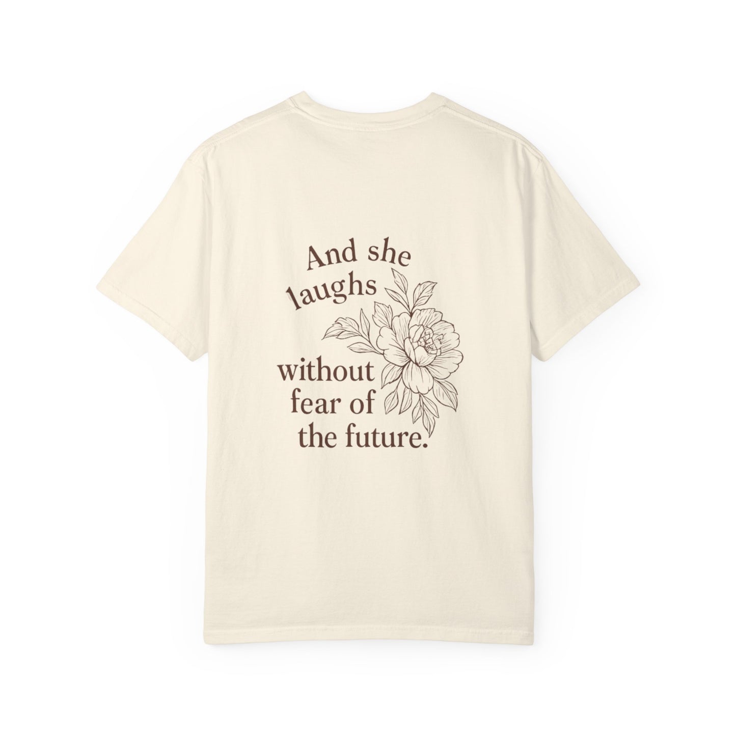 Clothed In Strength and Dignity