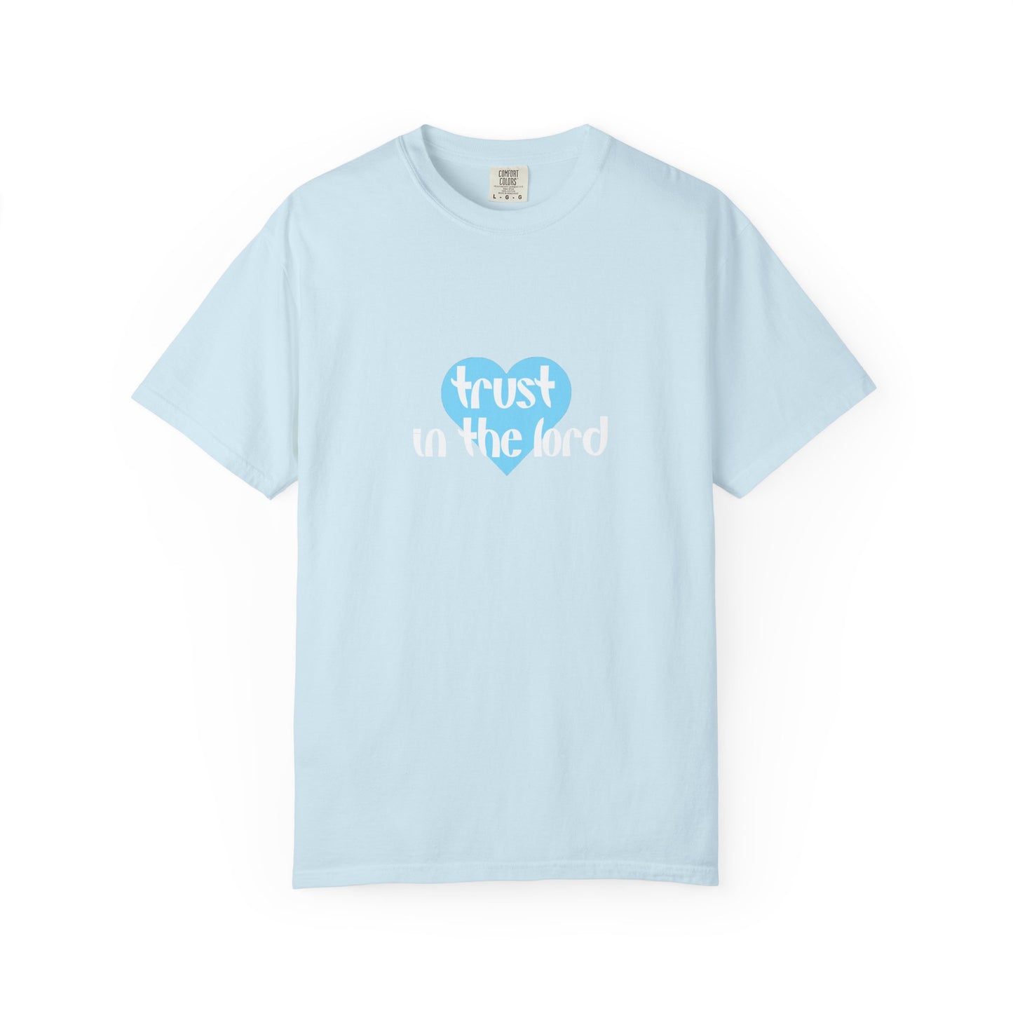 Trust Him Unisex Tee