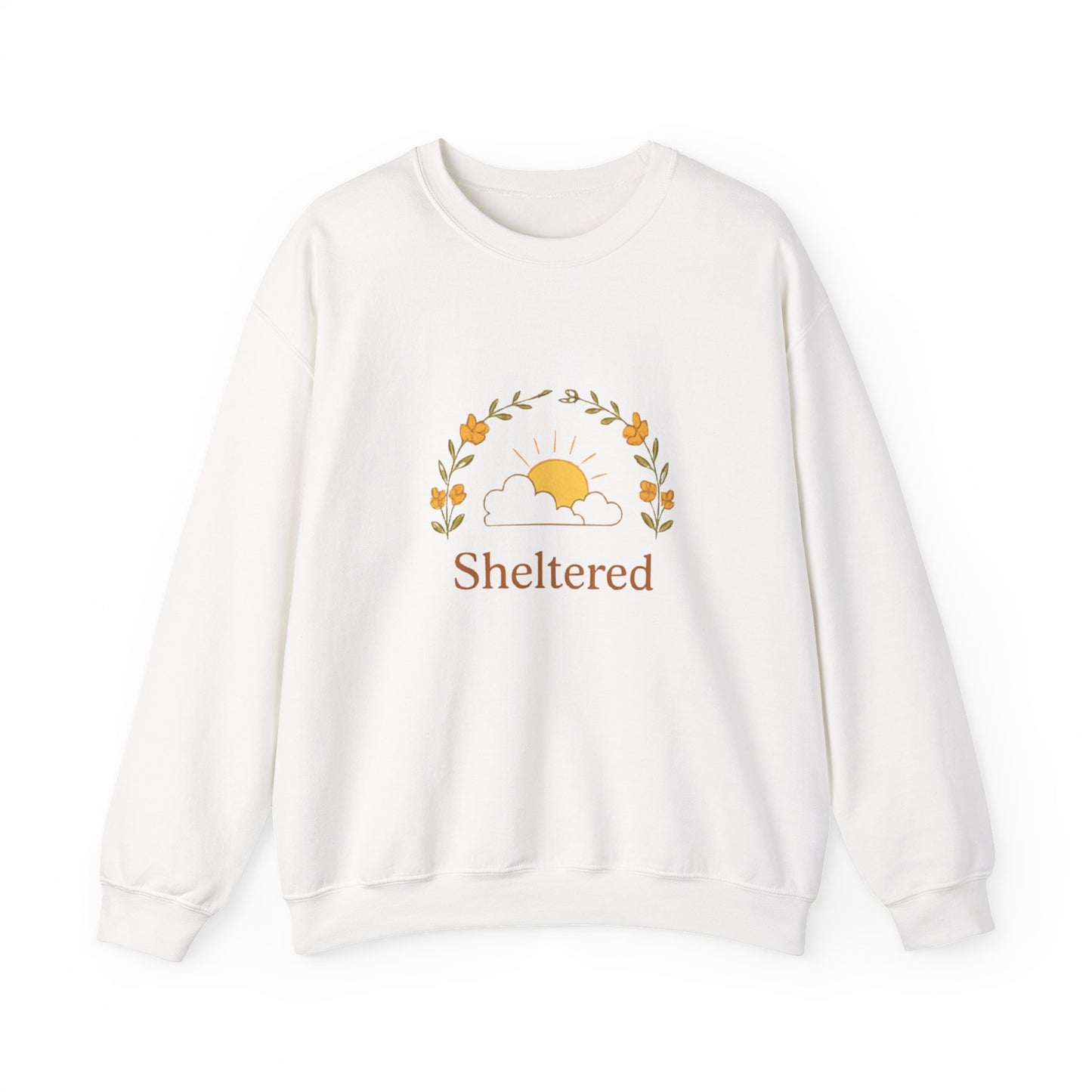 Sheltered Unisex Sweatshirt