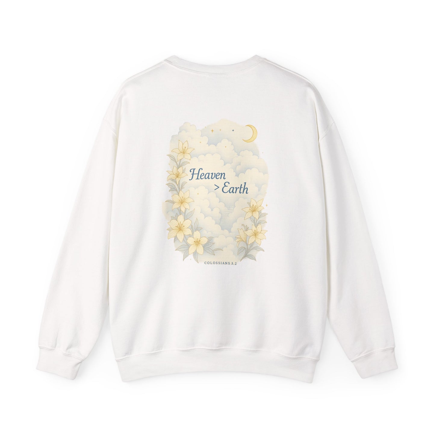Above Unisex Sweatshirt