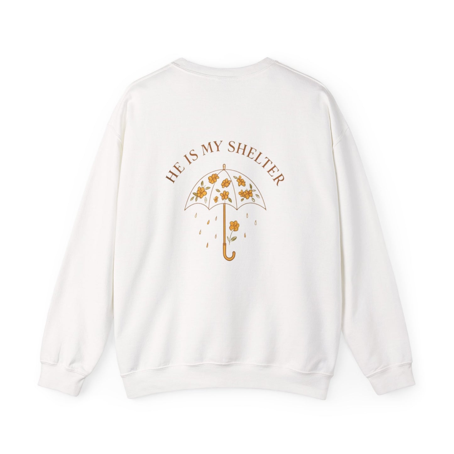 Sheltered Unisex Sweatshirt